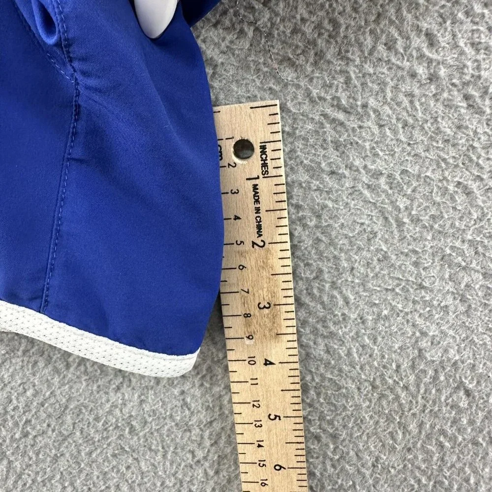 Reebok Shorts Women's‎ 8 Blue Running Shorts Size 8